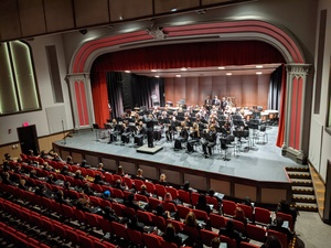 UMS-UHS Fall Band Concert